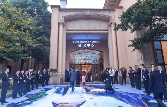 &ldquo;HAVE，向上的力量&rdquo;&mdash;&mdash;2018圣德保陶瓷全國經(jīng)銷商年會圓滿成功