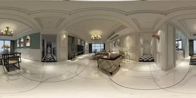 720全景鑒賞 ，玻化大理石系列新品，帶您領略別樣的家居新體驗