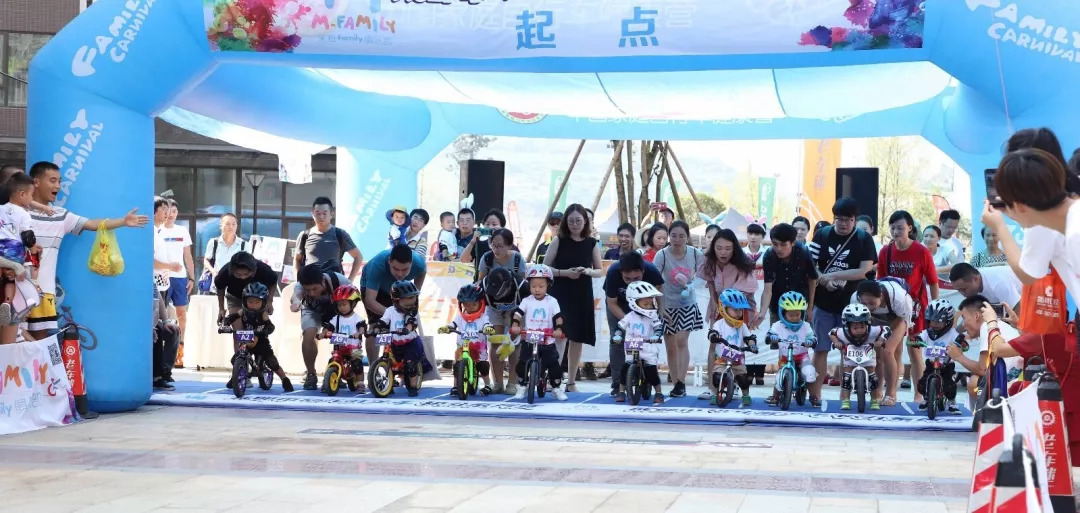 圣德保森態(tài)家小騎士活動(dòng)又雙叒叕來啦