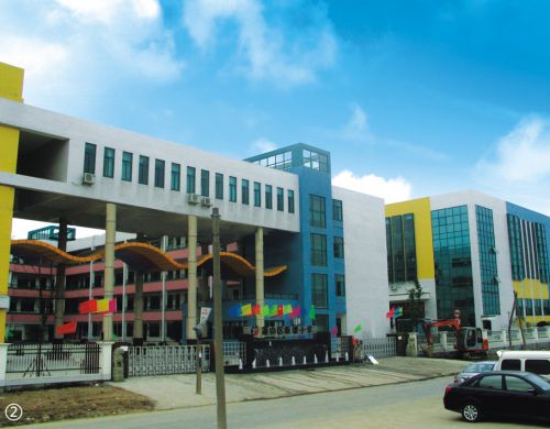 杭州蕭山新塘小學(xué)2