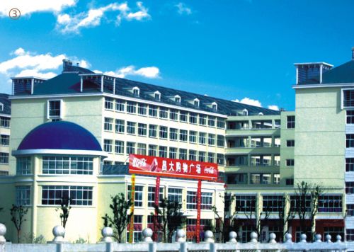 江西省南昌大學(xué)購物廣場