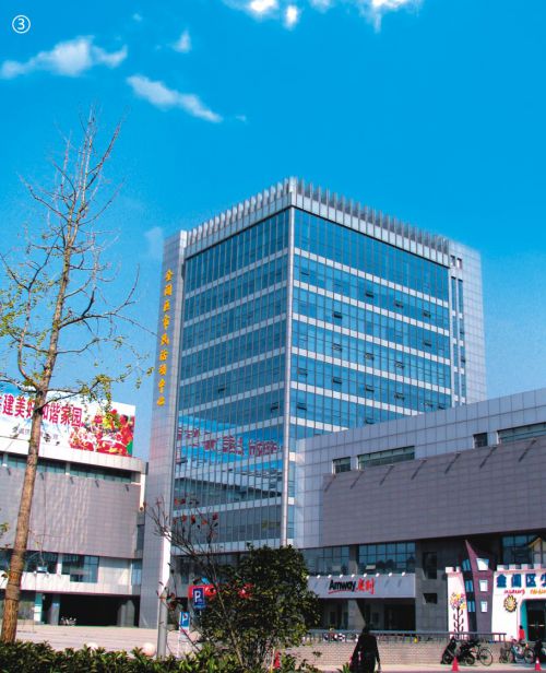 蘇州金閭區(qū)市民活動中心