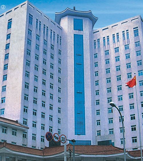 無(wú)錫市南長(zhǎng)區(qū)政府辦公大樓